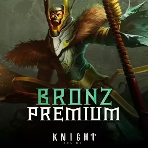 Knight Online Bronze Premium 30 Gun  