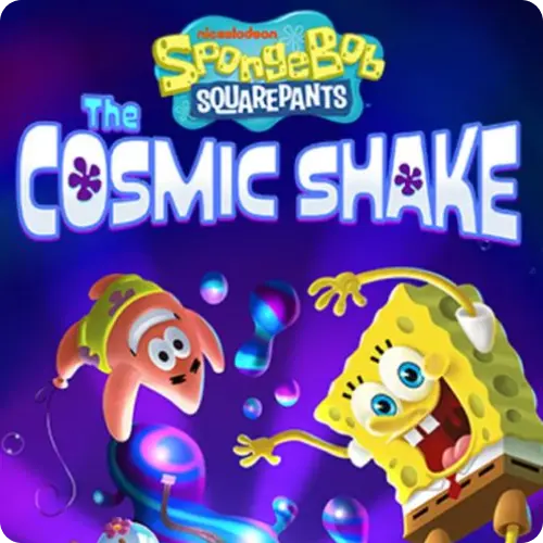 SpongeBob SquarePants: The Cosmic Shake Steam CD Key