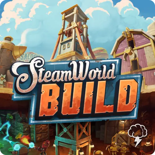 SteamWorld Build TR Steam CD Key