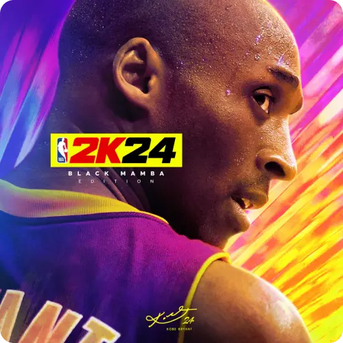 NBA 2K24 Black Mamba Edition Steam CD Key
