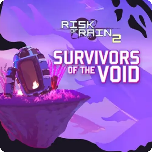 Risk of Rain 2 - Survivors of the Void DLC Steam CD Key