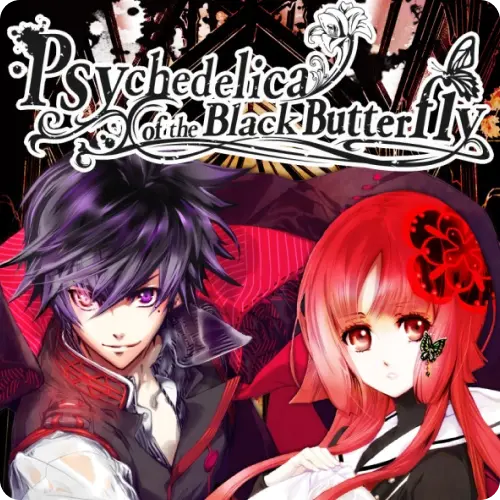 Psychedelica of the Black Butterfly Steam CD Key