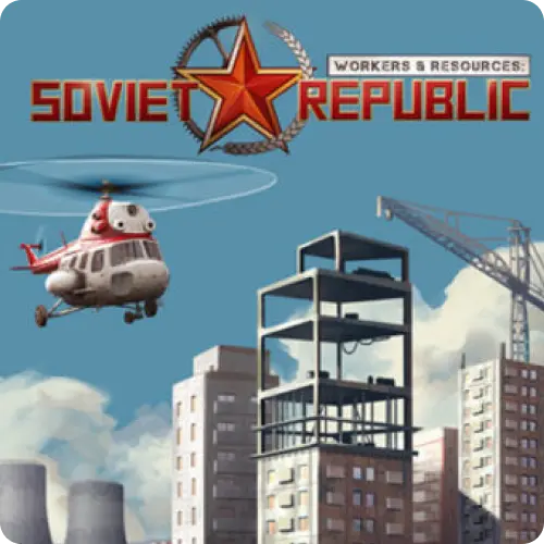 Workers & Resources: Soviet Republic Steam CD Key