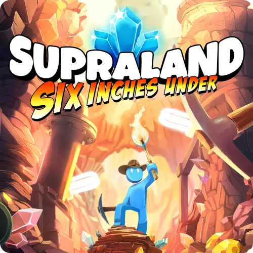 Supraland Six Inches Under Steam CD Key