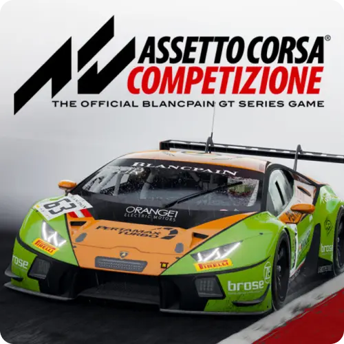 Assetto Corsa Competizione Steam CD Key