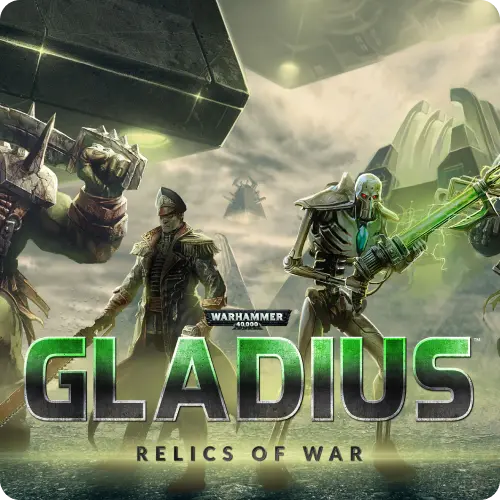 Warhammer 40,000: Gladius - Relics of War Steam CD Key