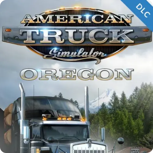 American Truck Simulator Oregon DLC Steam