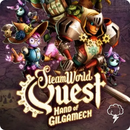 SteamWorld Quest: Hand of Gilgamech TR Steam CD Key