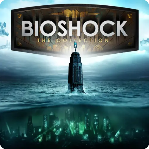  BioShock: The Collection Steam CD Key
