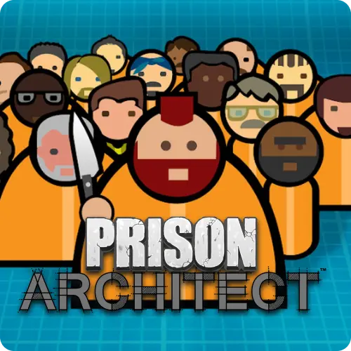 Prison Architect Steam CD Key