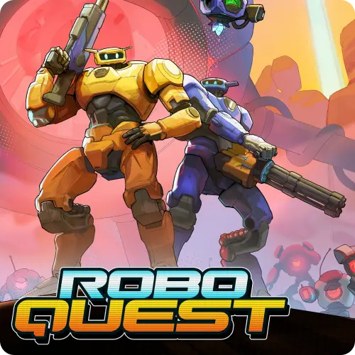 Roboquest Steam CD Key