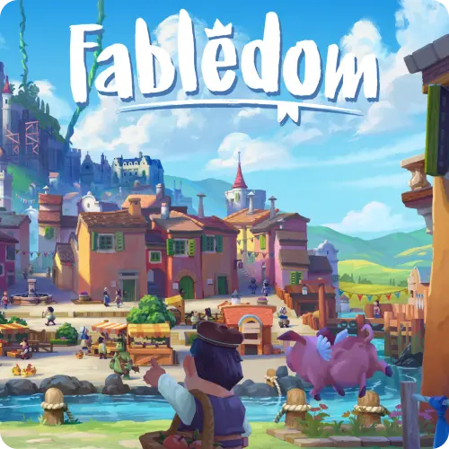 Fabledom Steam CD Key