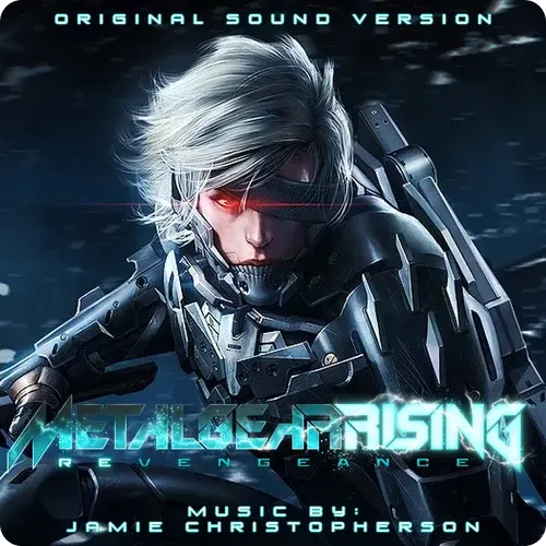 Metal Gear Rising Revengeance Steam CD Key