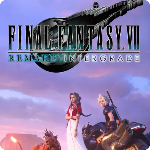 FINAL FANTASY VII REMAKE INTERGRADE Steam CD Key