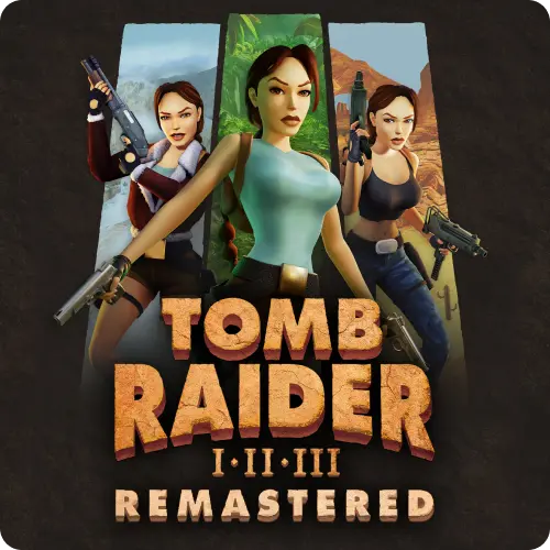 Tomb Raider 1-3 Remastered Steam CD Key