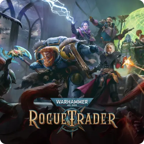 Warhammer 40.000: Rogue Trader Steam CD Key