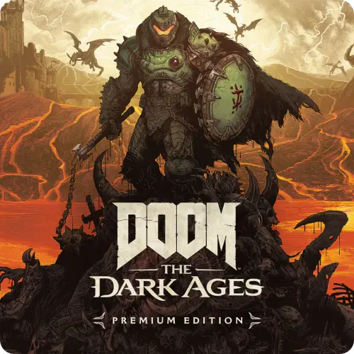 DOOM: The Dark Ages Premium Edition Steam CD Key