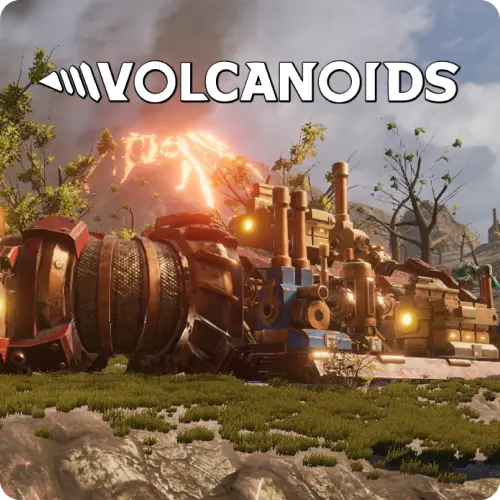 Volcanoids Steam CD Key