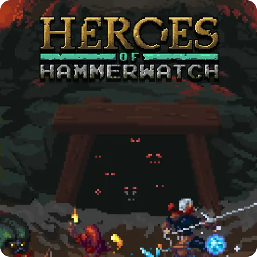 Hammerwatch Steam CD Key