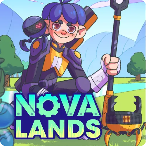 Nova Lands Steam CD Key