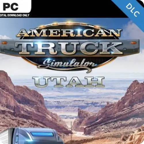 American Truck Simulator Utah DLC Steam