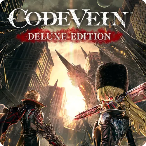 Code Vein Digital Deluxe Edition Steam CD Key
