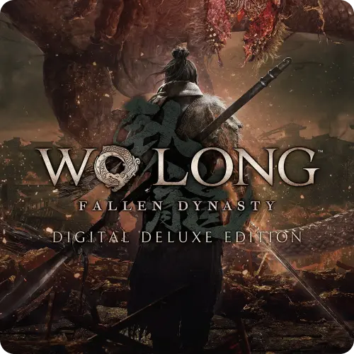 Wo Long: Fallen Dynasty Steam CD Key