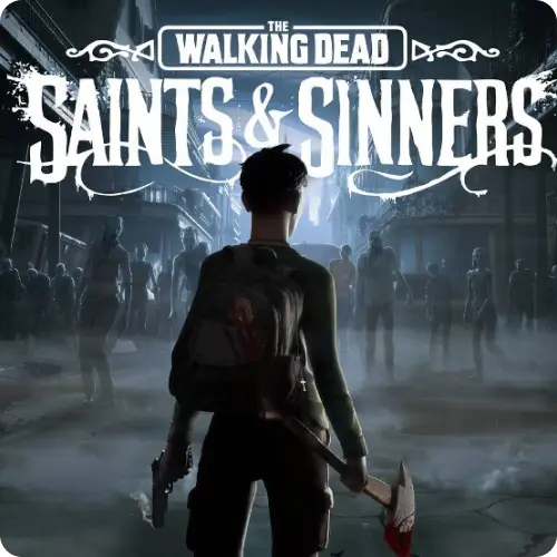 The Walking Dead: Saints & Sinners Steam CD Key