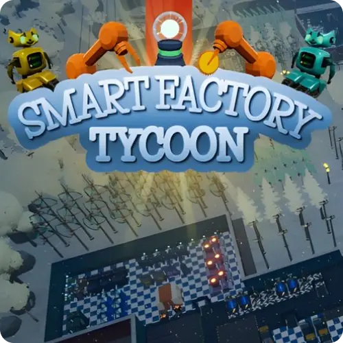 Smart Factory Tycoon Steam CD Key