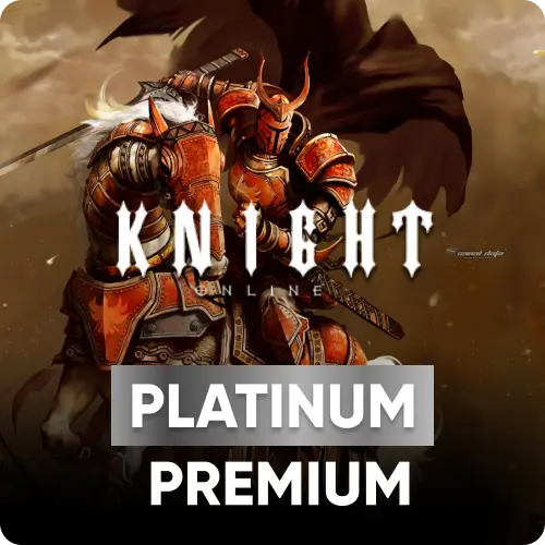 Knight Online Platinum Premium 30 Gun