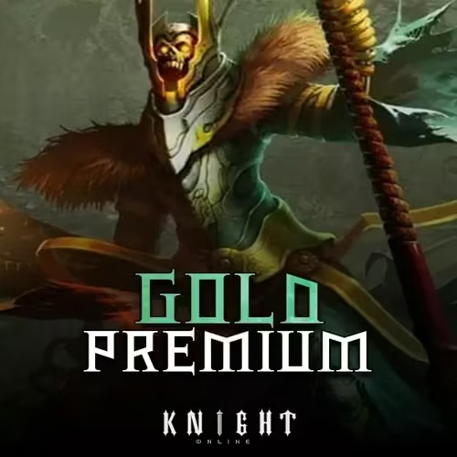 Knight Online Gold Premium 30 Gun